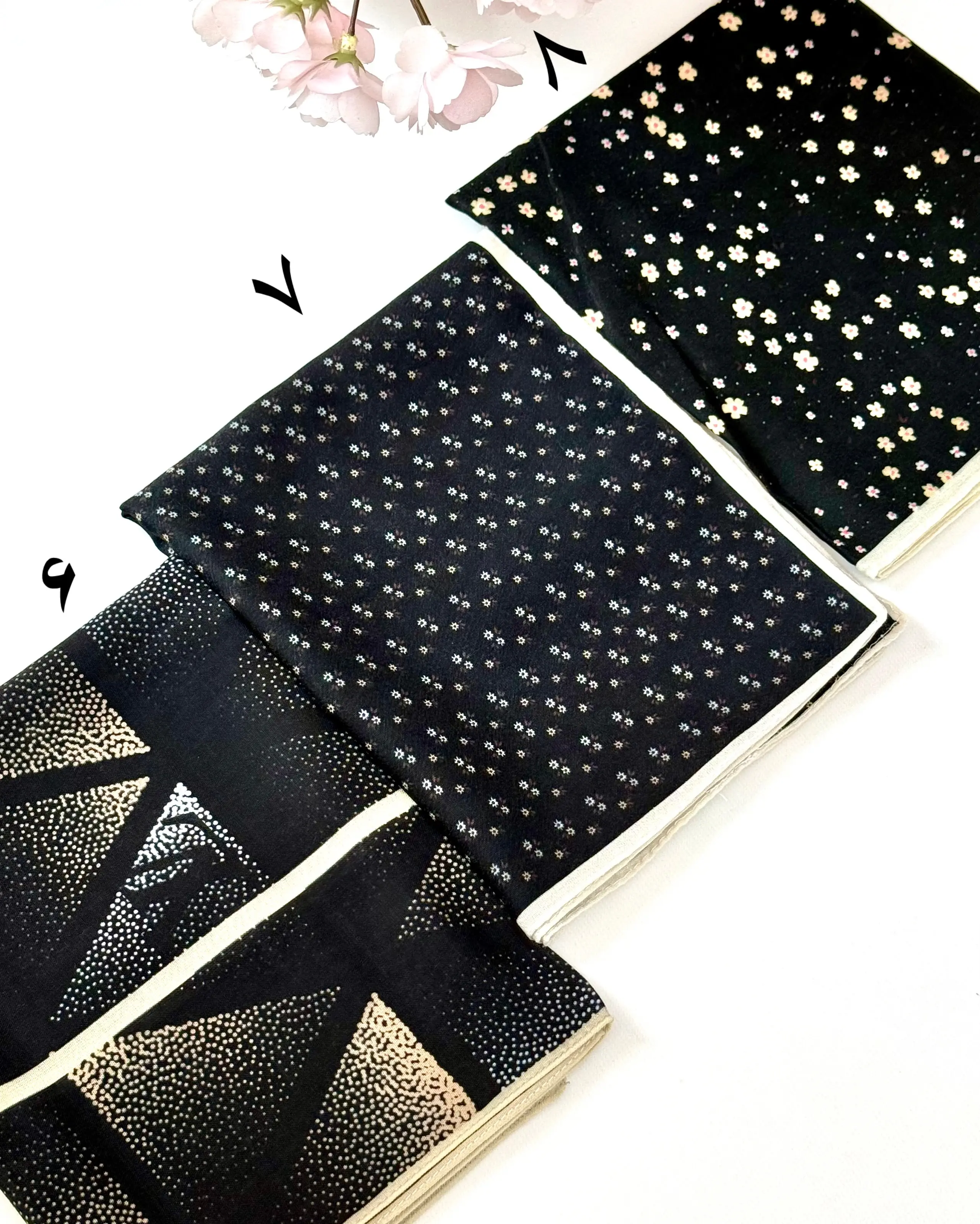 مینی اسکارف سنبل